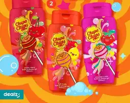Dealz Żel pod prysznic Chupa Chups cheeky cherry oferta
