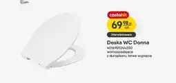 Castorama Deska WC Donna oferta