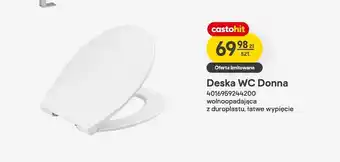 Deska WC Donna