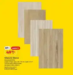 Castorama Glazura Vacca oferta