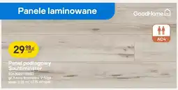 Castorama Panel podłogowy GoodHome Southminster AC4 gr. 8mm 4-stronna V-fuga oferta