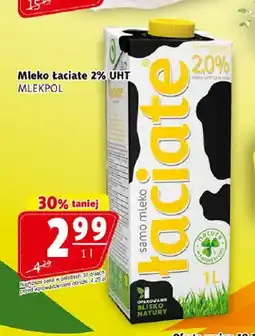 Prim Market Mleko Łaciate 2% UHT oferta