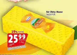 Prim Market Ser Złoty Mazur Mlekpol oferta