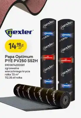 Castorama Papa Optimum oferta