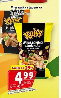 Prim Market Mieszanka studencka KRISS oferta
