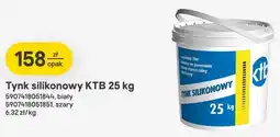 Castorama Tynk silikonowy KTB oferta