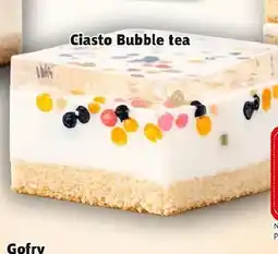 Prim Market Ciasto Bubble tea Kraina Ciast oferta