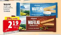 Prim Market Wafelki śmietankowe SKAWA oferta