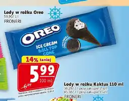 Prim Market Lody w rożku Oreo oferta