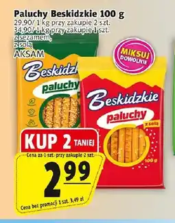 Prim Market Paluchy Beskidzkie z sezamem oferta
