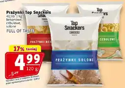 Prim Market Prażynki cebulowe Top Snackers oferta