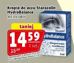 Prim Market Krople do oczu Starazolin HydroBalance oferta