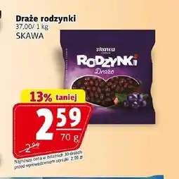 Prim Market Draże rodzynki SKAWA oferta