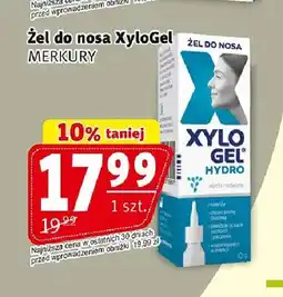 Prim Market Żel do nosa XyloGel oferta