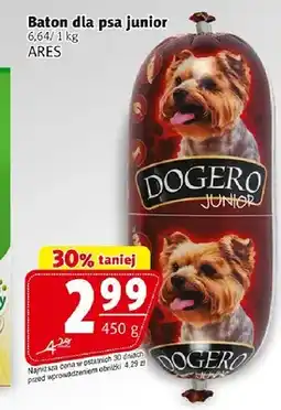 Prim Market Baton dla psa junior Dogero oferta