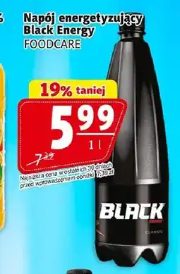 Prim Market Napój energetyzujący Black Energy oferta
