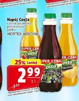 Prim Market Napój Costa czarna porzeczka oferta