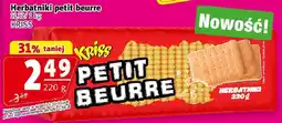 Prim Market Herbatniki petit beurre Kriss oferta