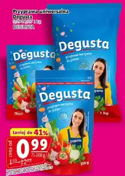 Prim Market Przyprawa uniwersalna Degusta oferta