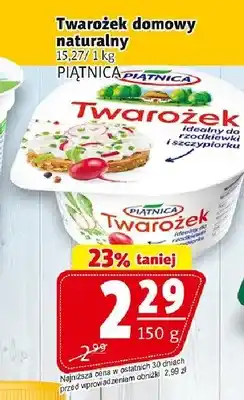 Prim Market Twarożek domowy naturalny Piątnica oferta