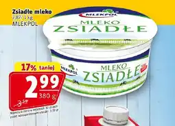 Prim Market Zsiadłe mleko Mlekpol oferta