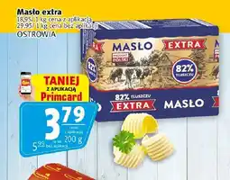 Prim Market Masło extra Ostrowia oferta