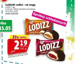 Prim Market Cukierki Lodizz o smaku mleka skondensowanego AIM FOODS oferta