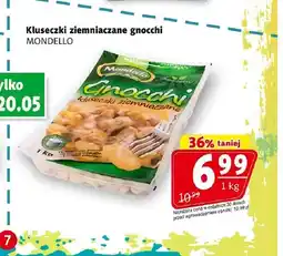 Prim Market Kluseczki ziemniaczane gnocchi Mondello oferta