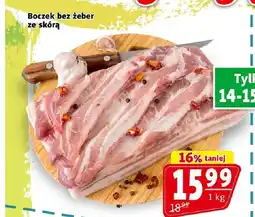 Prim Market Boczek bez żeber ze skórą oferta