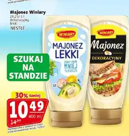 Prim Market Majonez Winiary lekki oferta