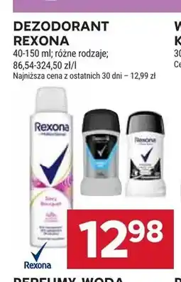 Stokrotka Dezodorant Rexona oferta