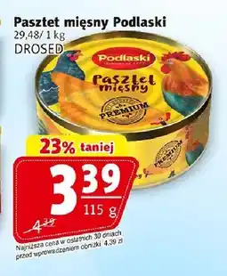 Prim Market Pasztet mięsny Podlaski oferta