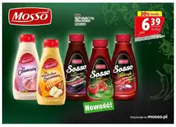 Prim Market Sos musztardowo-chrzanowy Mosso oferta