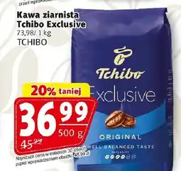 Prim Market Kawa ziarnista Tchibo Exclusive oferta
