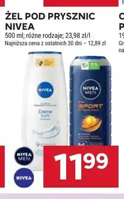 Stokrotka Żel pod prysznic Nivea oferta