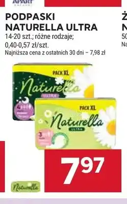 Stokrotka Podpaski Naturella Ultra oferta