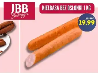Kiełbasa JBB