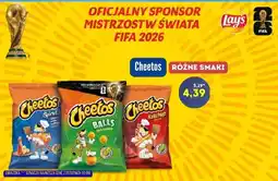 Hale Banacha Chrupki Cheetos oferta