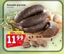 Prim Market Kaszanka gryczana Pekpol oferta