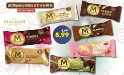 Hale Banacha Lody Magnum oferta