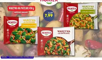 Hale Banacha Warzywa na patelnie Hortex oferta