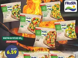 Hale Banacha Warzywa na patelnie Frosta oferta