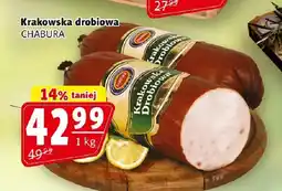 Prim Market Krakowska drobiowa CHABURA oferta