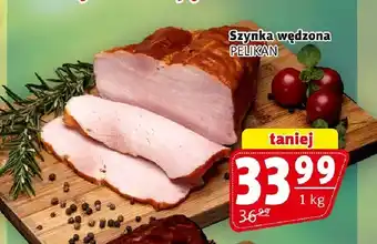 Prim Market Szynka wędzona PELIKAN oferta