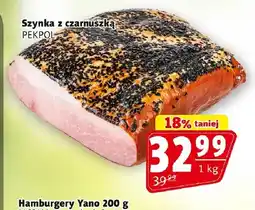 Prim Market Szynka z czarnuszką Pekpol oferta