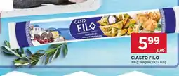 Stokrotka Ciasto Filo Henglein oferta