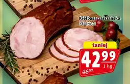 Prim Market Kiełbasa zaściańska PELIKAN oferta