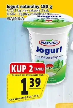 Prim Market Jogurt naturalny Piątnica oferta