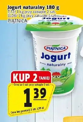Prim Market Jogurt naturalny Piątnica oferta