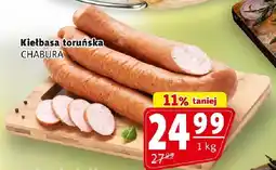Prim Market Kiełbasa toruńska CHABURA oferta
